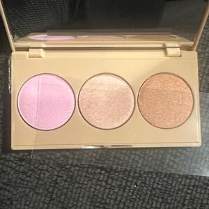 Farmasi Blush Palette - Pink, Gold, Bronze